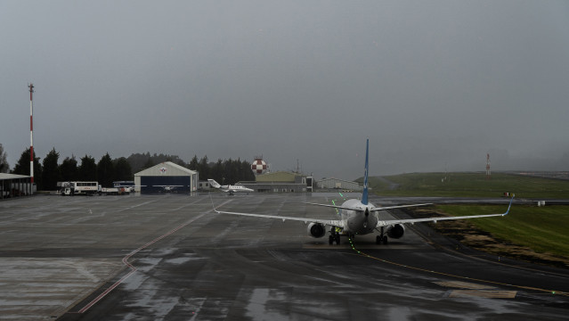 Archivo - Aeropuerto de Alvedro-A Coruña