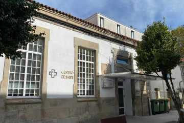 Archivo - Centro de salud en Caldas.