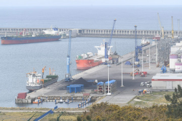 Puerto de A Coruña