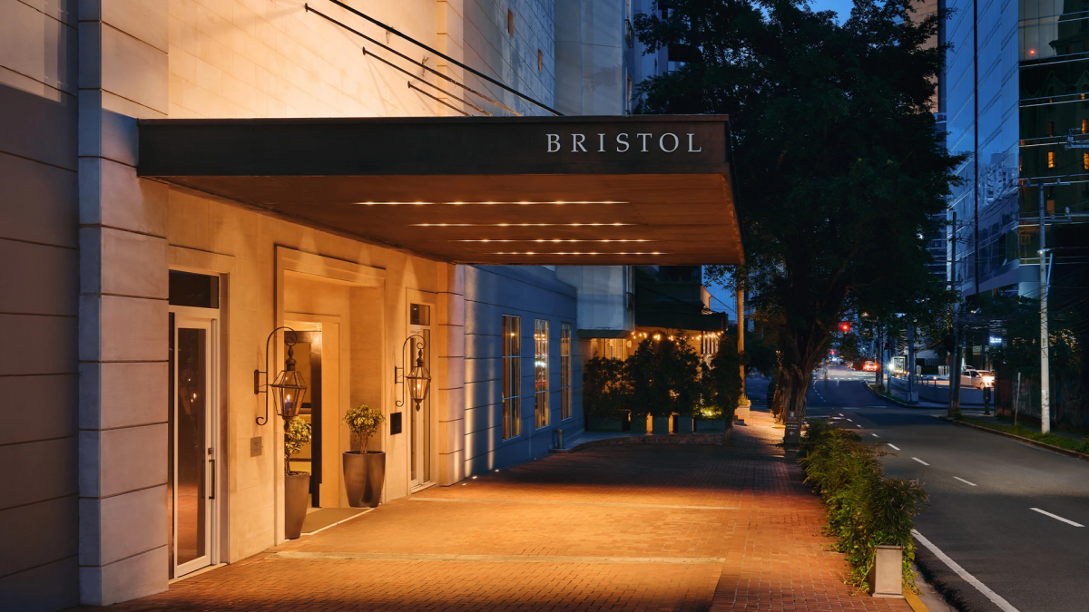 Hotel bristol