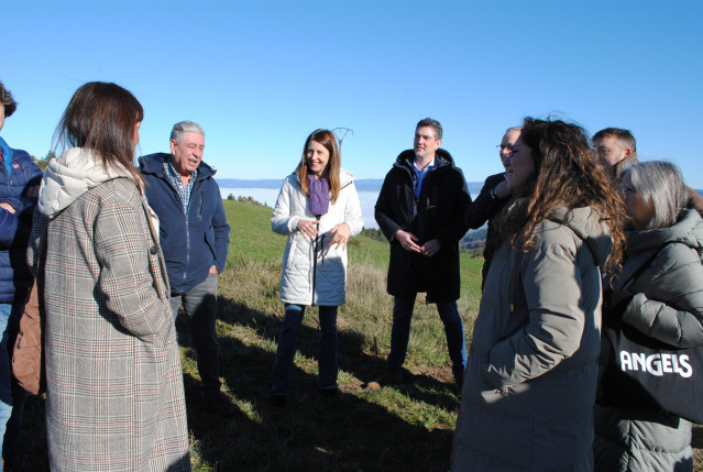 Medio Rural profundiza en su apuesta por la extensión de pastos con una inversión de cuatro millones en este 2025.