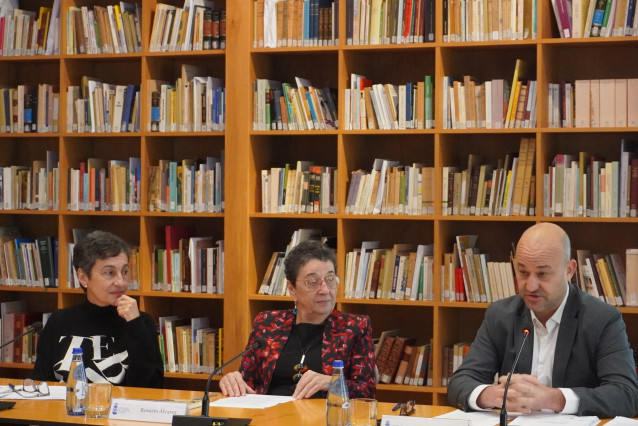 Presentación del 'Foro participativo: un país coa súa lingua'.