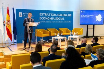 La economía social generó 230 nuevas entidades y 800 empleos en el último año en Galicia.