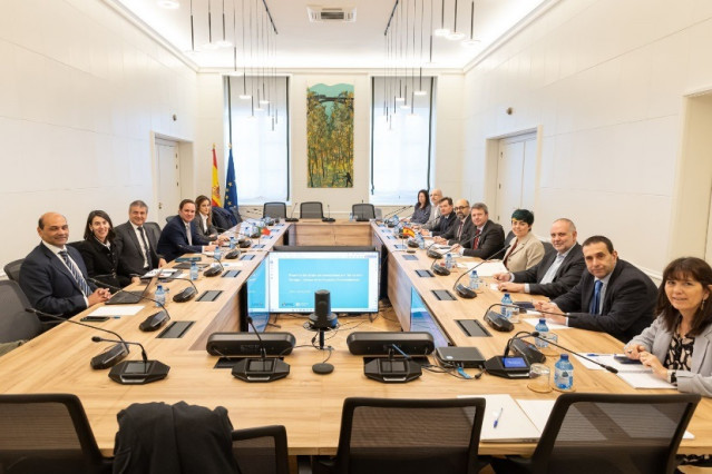 Reunión entre Transportes y sus homólogos portugueses