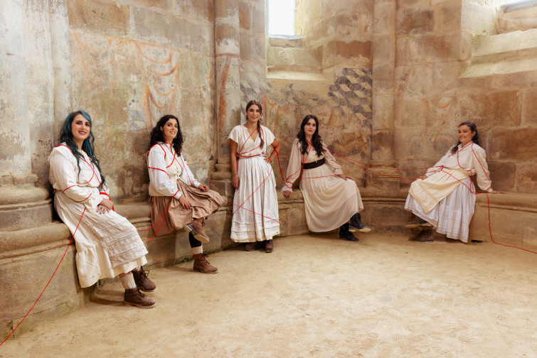 A Banda da Loba lanza 'Lovismo', quinto trabajo de la formación que estrenará en febrero en la Capitol