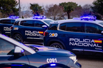 Policía nacional