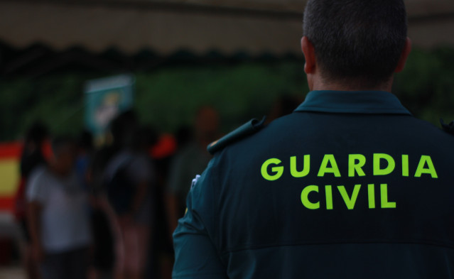 Agente de la Guardia Civil