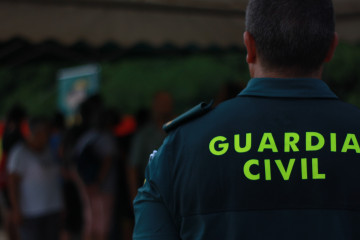 Agente de la Guardia Civil