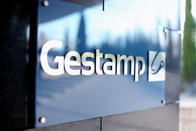 Archivo - Logo de Gestamp.