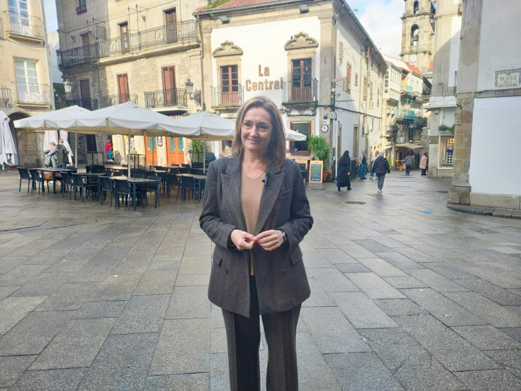 Luisa Sánchez, favorita para ser la nueva líder del Partido Popular en Vigo