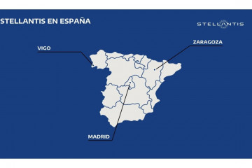 Stellantis adjudica su plataforma eléctrica STLA Small a Vigo y Zaragoza por su 