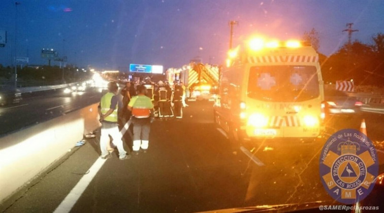 ​El conductor del coche en el que iba Hortelano duplicaba la tasa de alcoholemia permitida