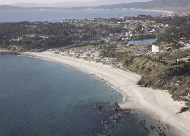 ​Continúan os sustos nas praias