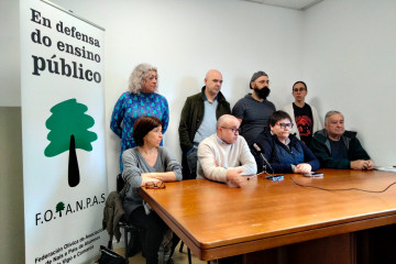 Varios colectivos se manifestarán este jueves en Vigo por los 