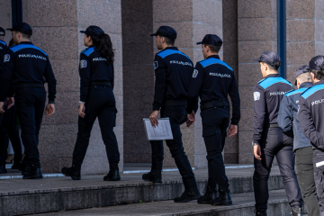 Policía local