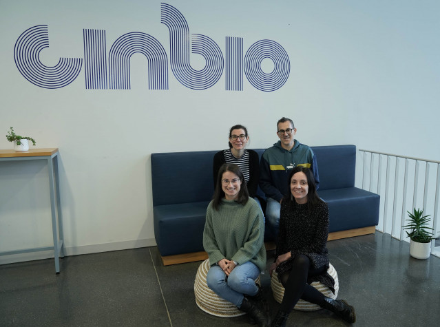 Grupo de investigación ganaador del premio a mejor investigación de Galicia en Ciencias Básicas.