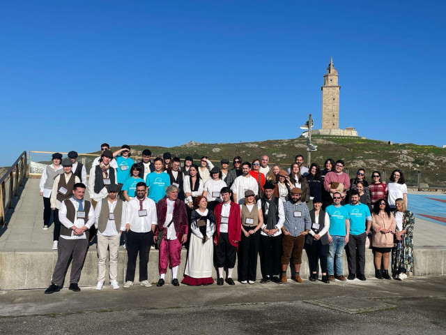 El evento ofrecerá 14 talleres divulgativos impartidos por profesorado y alumnado de los Grados en Biología, Química, Nanociencia y Nanotecnología, Enfermería y Podología de la UDC