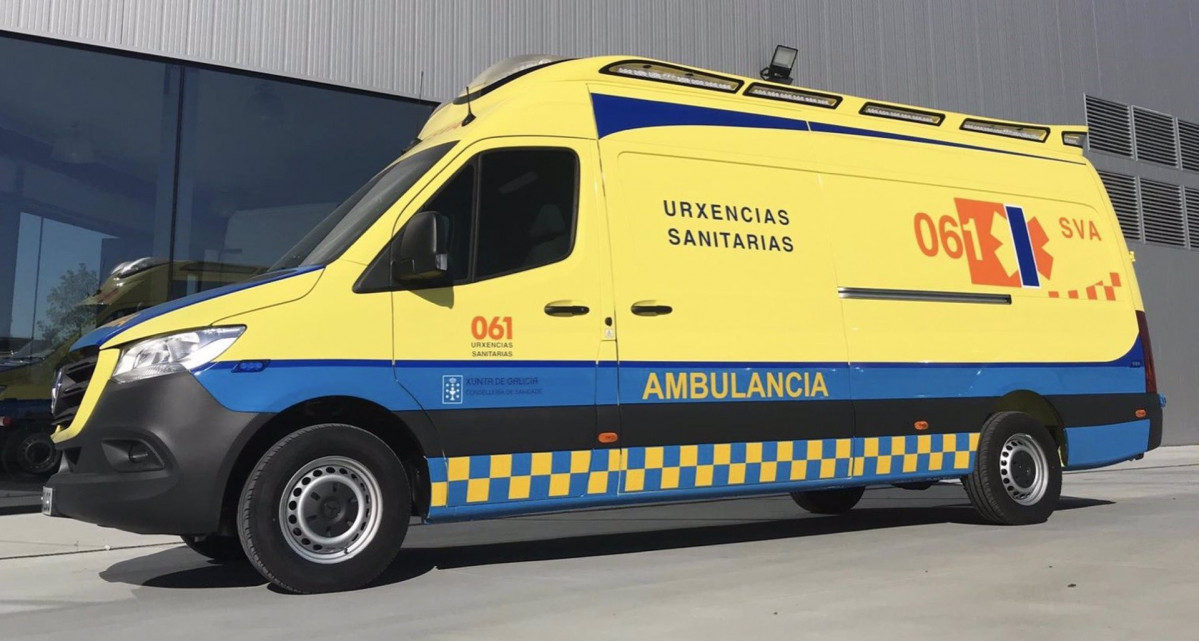 Ambulancia