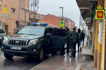 Neutralizada una célula de adoctrinamiento yihadista en Toledo y varios 