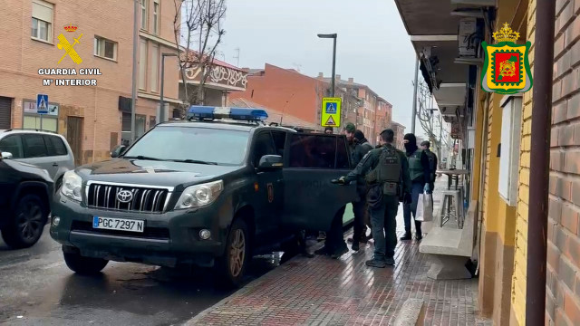 Neutralizada una célula de adoctrinamiento yihadista en Toledo y varios 