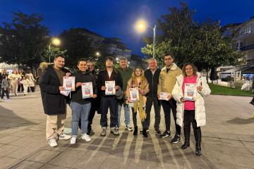 Xuventudes Socialistas de Galicia presentan Banco Público de Aluger