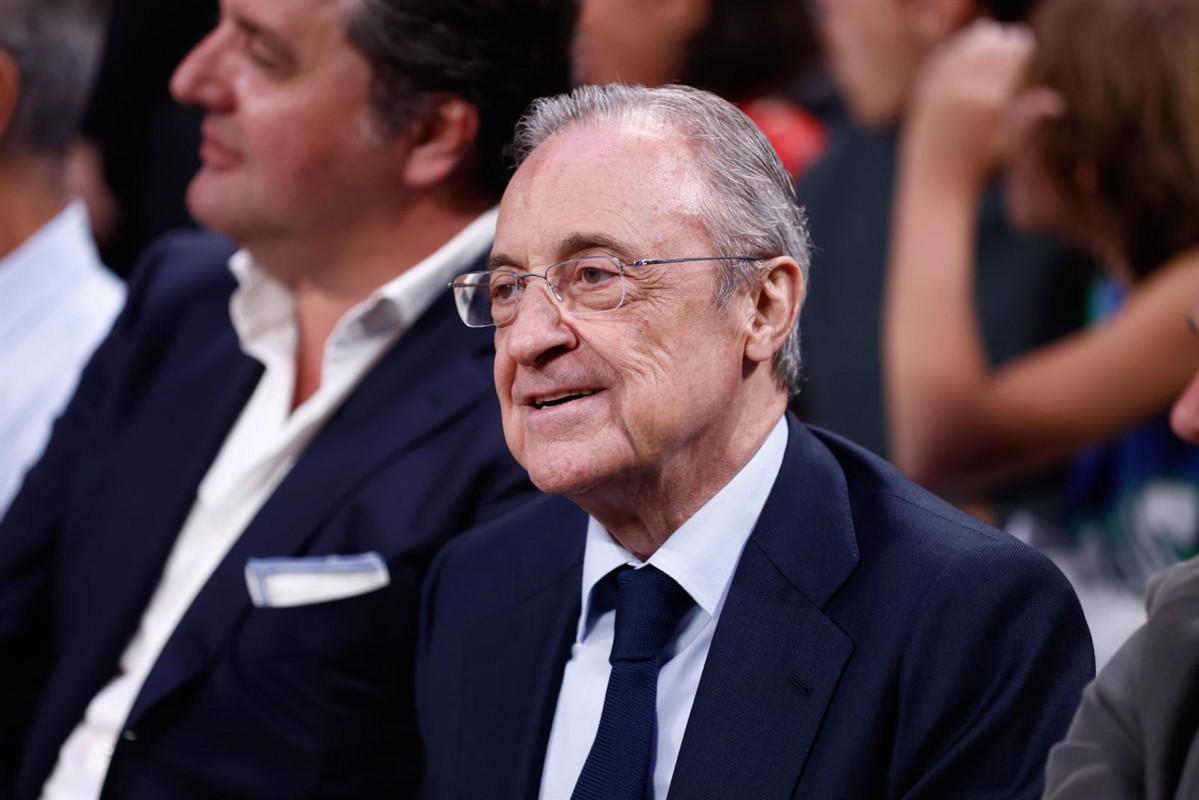 Florentino Perez