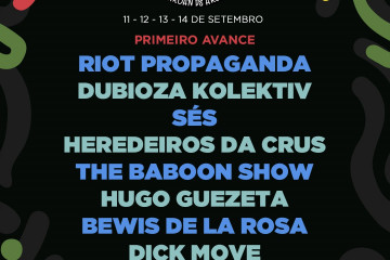 Cartel del festival Revenidas 2025