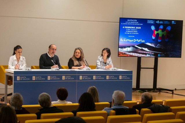 Vuelve este abril el 'Camino Creativo de Santiago' con una nueva edición que impulsará la difusión de la Ribeira Sacra