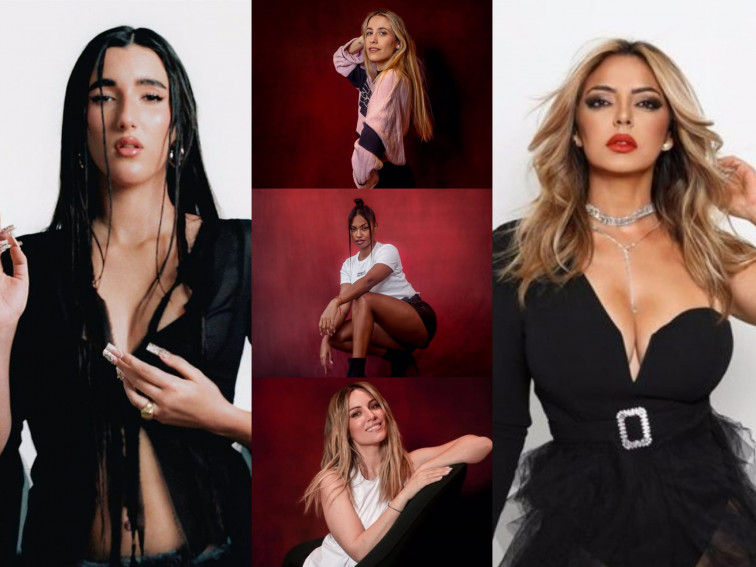 El Atlantic Pride 2025 toma forma: Edurne, Nia, Judeline, Paula Koops y Merche, primeras confirmaciones