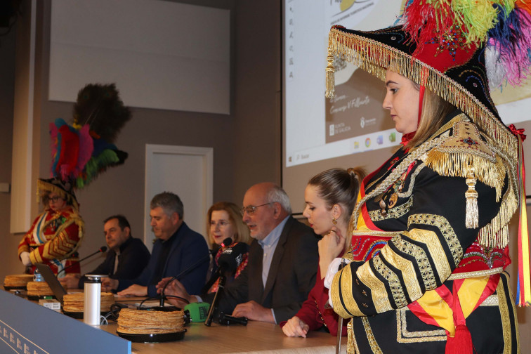 Programa Festa da Filloa de Lestedo: Xenerais, París de Noia, cocido de Lalín ...