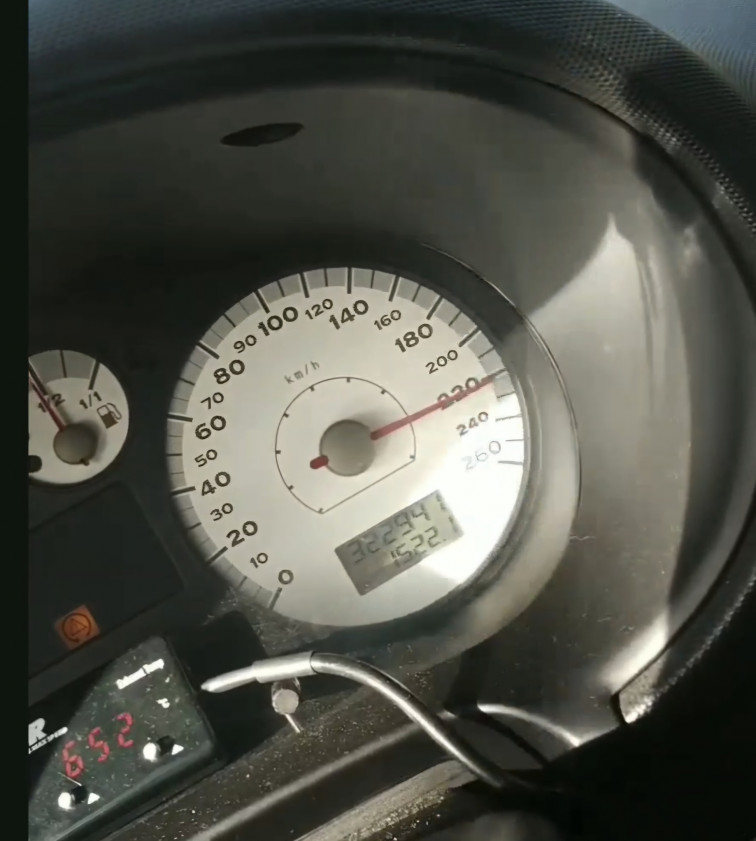 Detenido por conducir a 220 km/h en Lugo, grabarlo y subir la temeridad a redes sociales