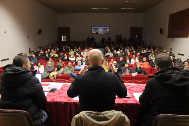 Asamblea de la CIG