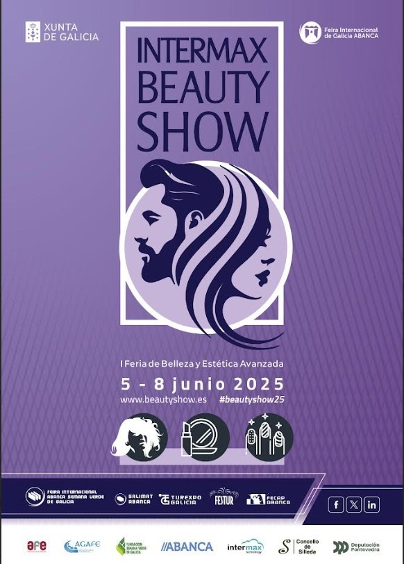 La Feira Internacional de Galicia Abanca acoge en junio el primer Intermax Beauty Show