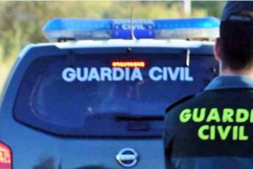 Agente de la Guardia Civil.