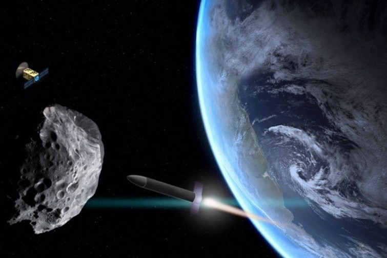 Activada la red de defensa planetaria: la ciencia advierte de la posibilidad de chocar con un asteroide en 2032