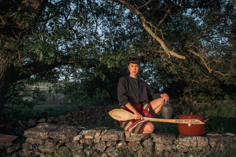 El rap rural de Bewis de la Rosa aterrizará en marzo en A Coruña y Vigo