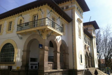 Oficina de Correos en Ferrol