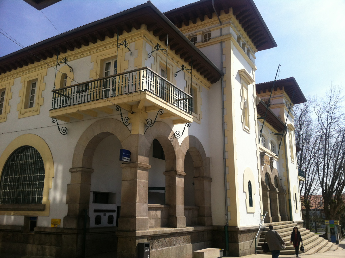 Oficina de Correos en Ferrol