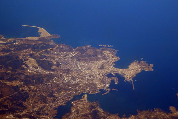 Area Metropolitana en A Coruña