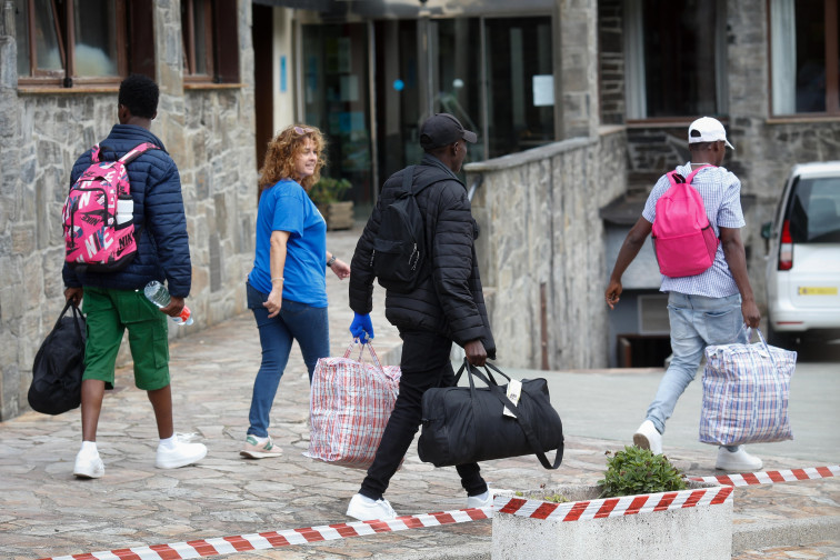 Galicia: cuarta comunidad en recibir solicitudes de protección internacional