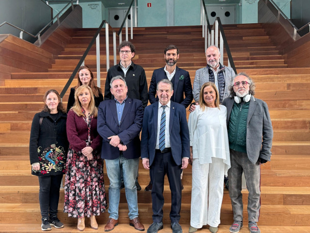 Vigo acogerá la gala de los 30º Premios Max de las Artes Escénicas, que se celebrará el 3 de mayo de 2027 en el Auditorio Mar de Vigo.