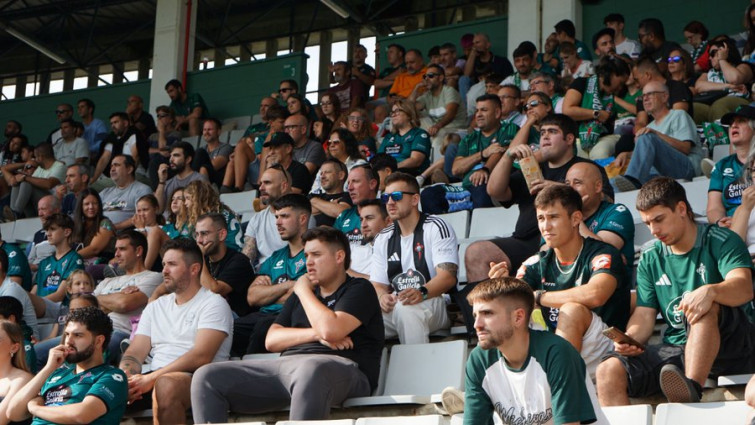 Jóvenes guerreros contra el cáncer iluminarán A Malata en el duelo contra el Córdoba