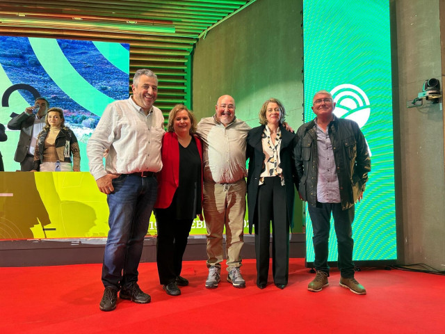 Representación de Unións Agrarias en el Congreso Federal de UPA