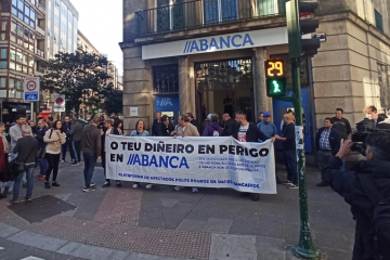 Plataforma afectados abanca