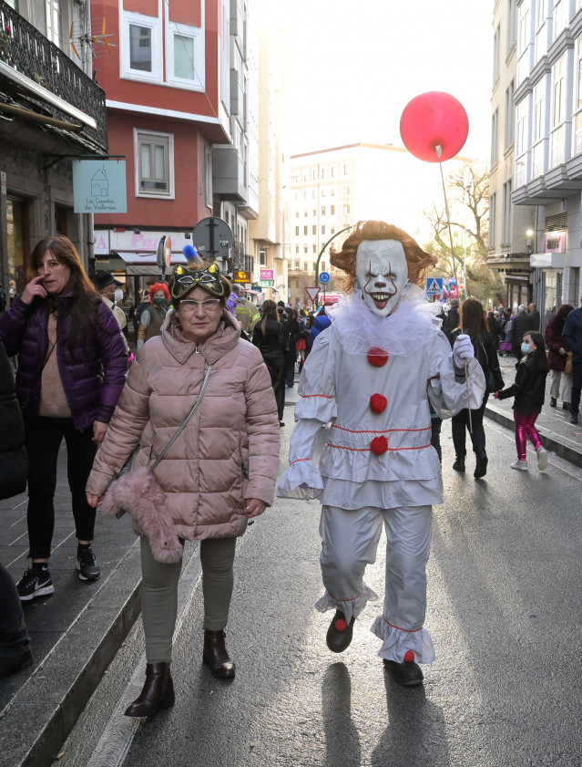 Archivo - Carnaval de A Coruña