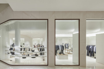 Archivo - Tienda de Massimo Dutti en Miami