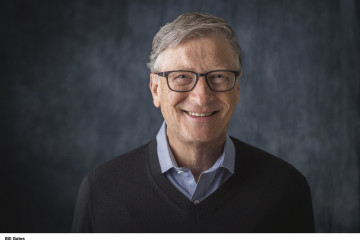 Bill Gates alerta de su último libro de que las consecuencias del cambio climático son tan mortíferas como la pandemia del coronavirus en 2050 si no se ataja el problema.