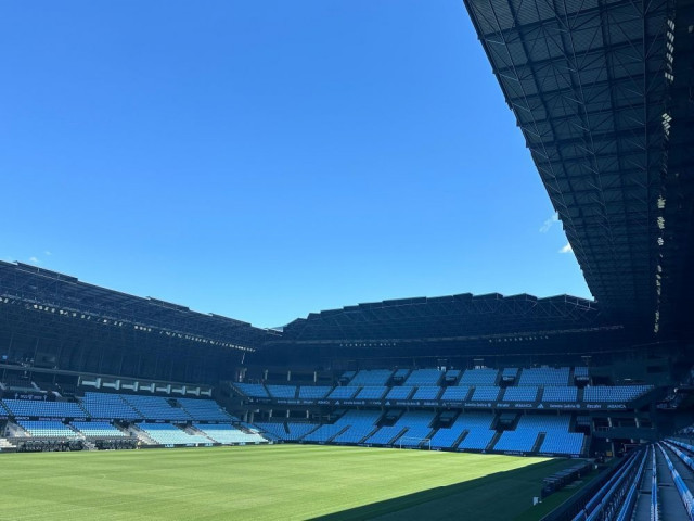 Estadio Municipal Abanca Balaídos