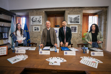 El Instituto de Estudos Galegos Padre Sarmiento publica una guía didáctica para que los niños conozcan el Seminario de Estudos Galegos