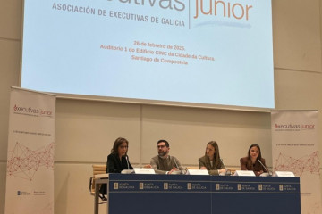 Executivas de Galicia lanza 'Executivas Junior'